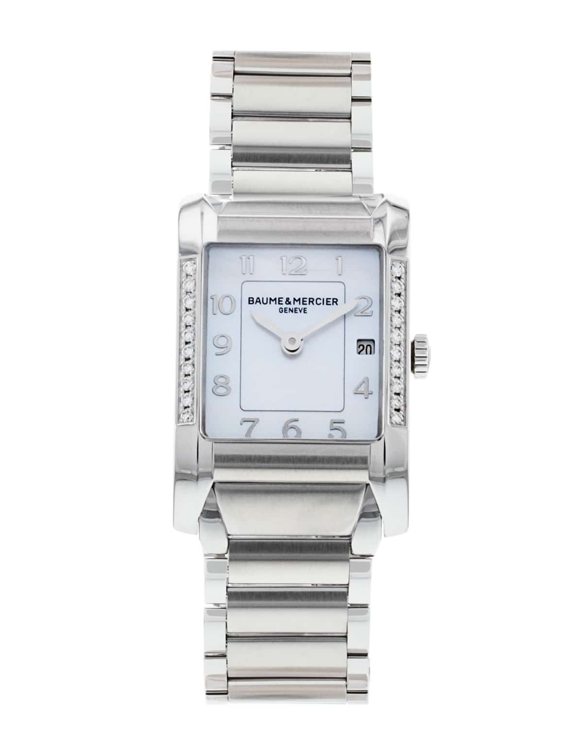 Baume et Mercier Hampton for ladies M0A10051